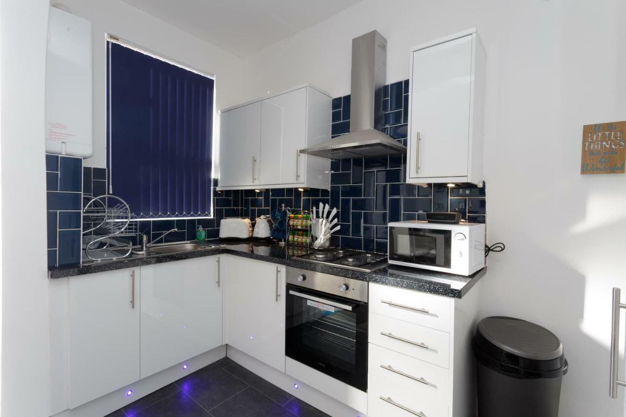 Clifton Bespoke Serviced Apartments Leeds  Exterior photo