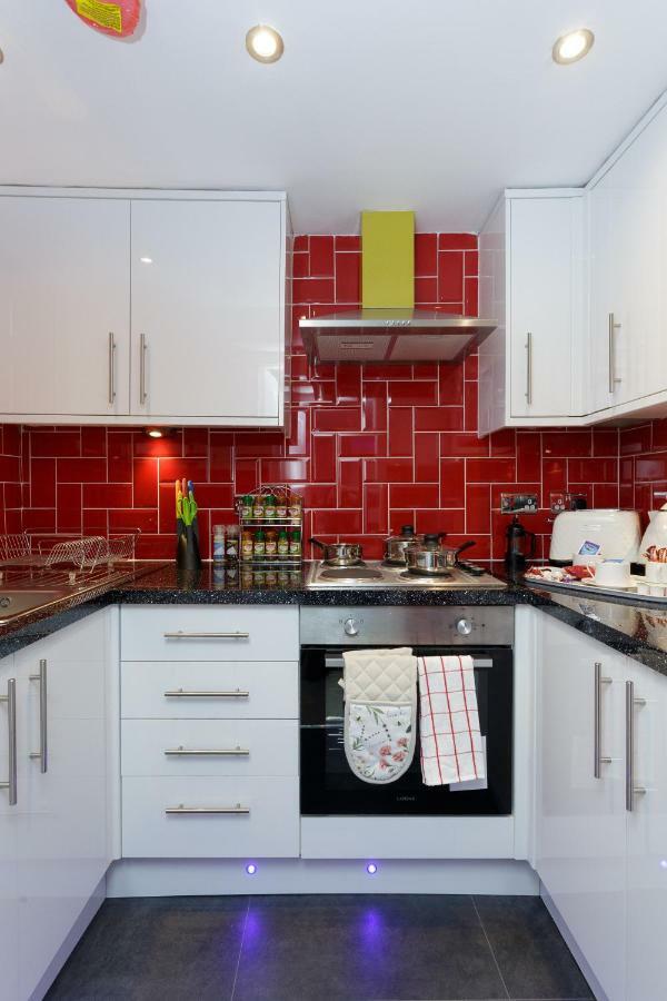 Clifton Bespoke Serviced Apartments Leeds  Exterior photo